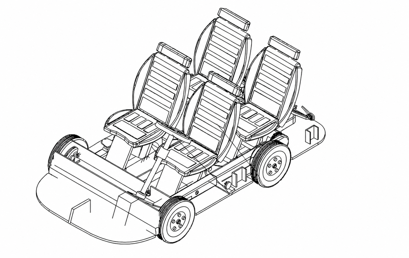Chassis Blueprint
